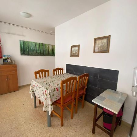 Pension El Parque Κάλπε Εξωτερικό φωτογραφία