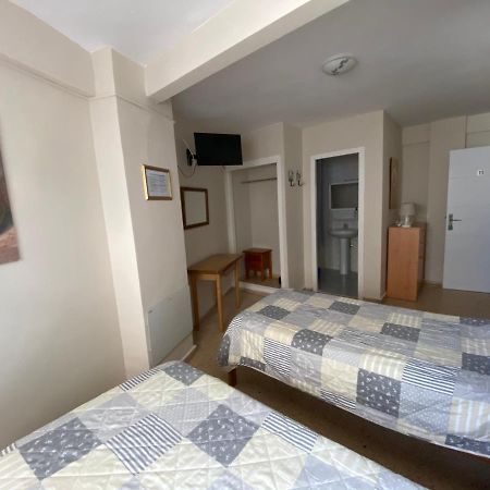 Pension El Parque Κάλπε Εξωτερικό φωτογραφία